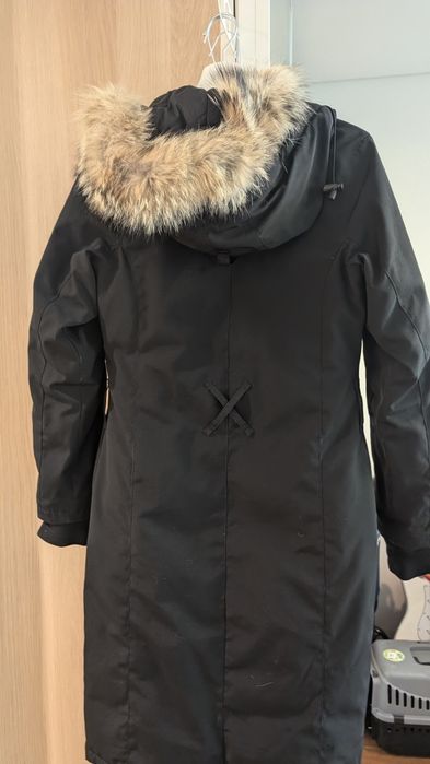 Canada goose 3036l - preto - xs
