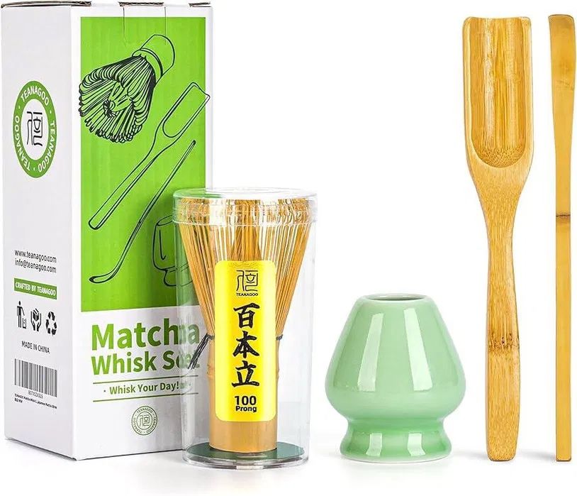 Matcha Whisk Set - сет для приготавления Матчи