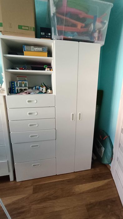 Szafa dziecięcia Ikea