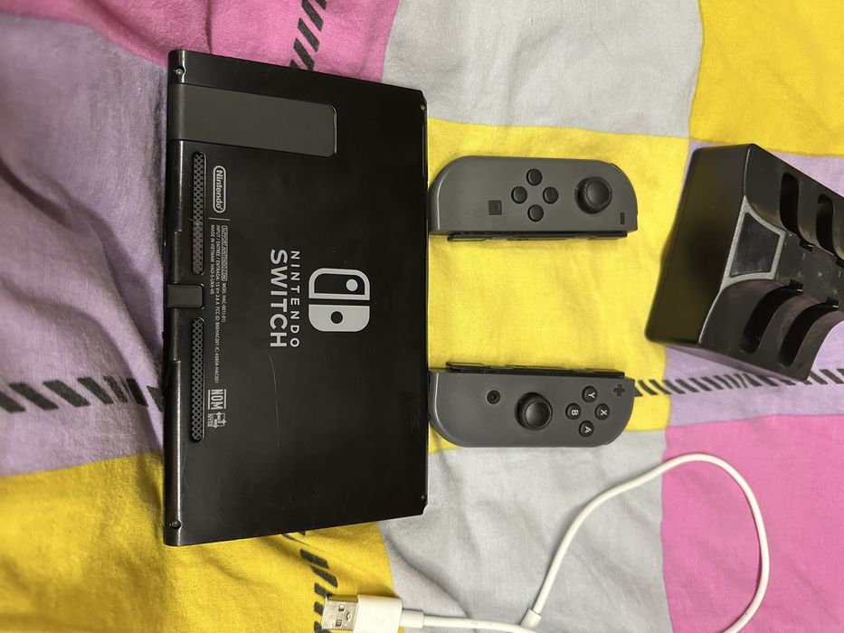 Nintendo switch v2