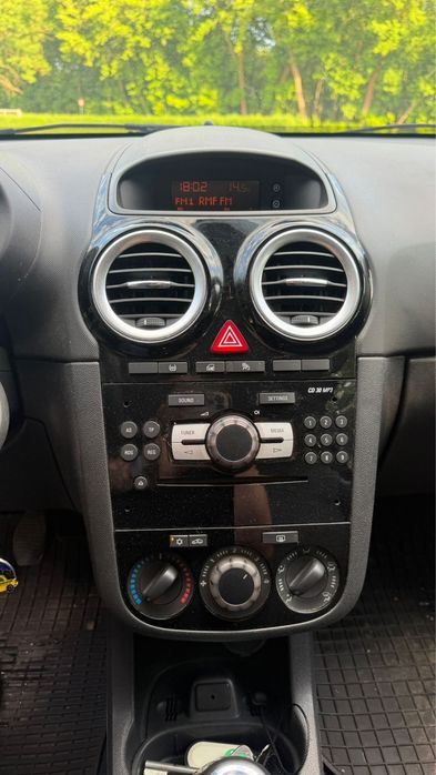 Opel Corsa 1.2 benzyna Alu Klima