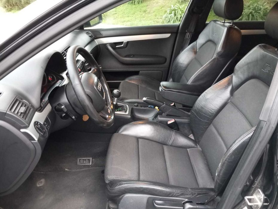 Audi A4 s line tdi