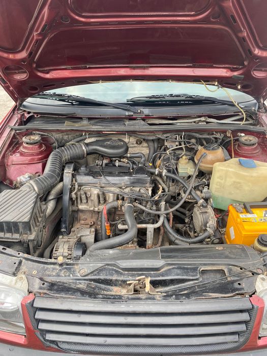 Авто VW пассат б4