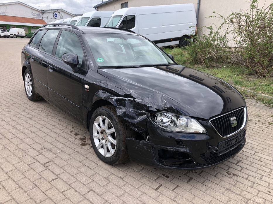 Seat Exeo 2.0 Tdi z Niemiec Wałbrzych • OLX.pl