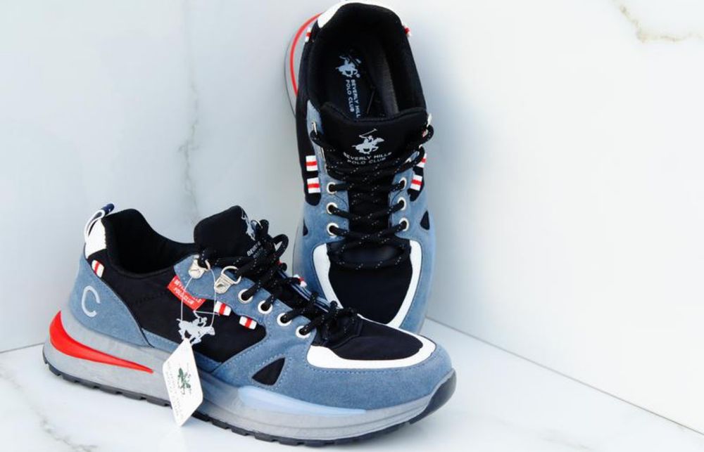 Кросівки Beverly Hils Polo Club