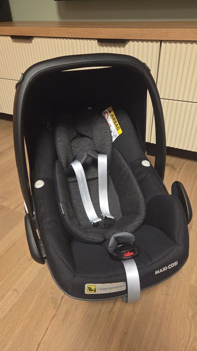 Fotelik Maxi Cosi Pebble Plus