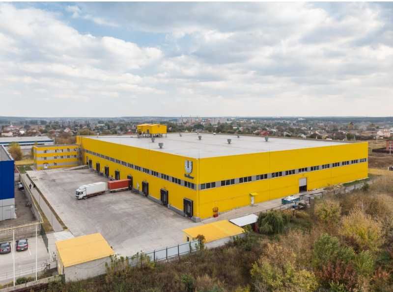 Продам объект под склад или производство