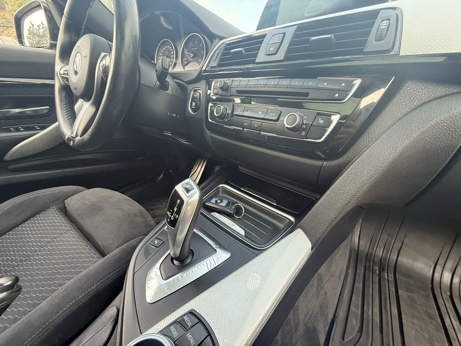 BMW 318 GT kit M Automatico 2015