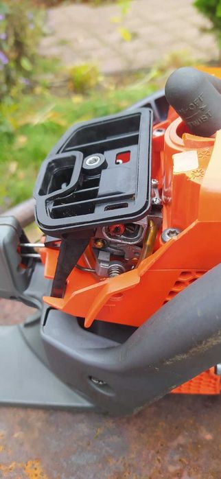 Бензопила Oleo Mak