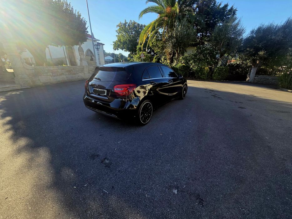 Mercedes A180 Cdi