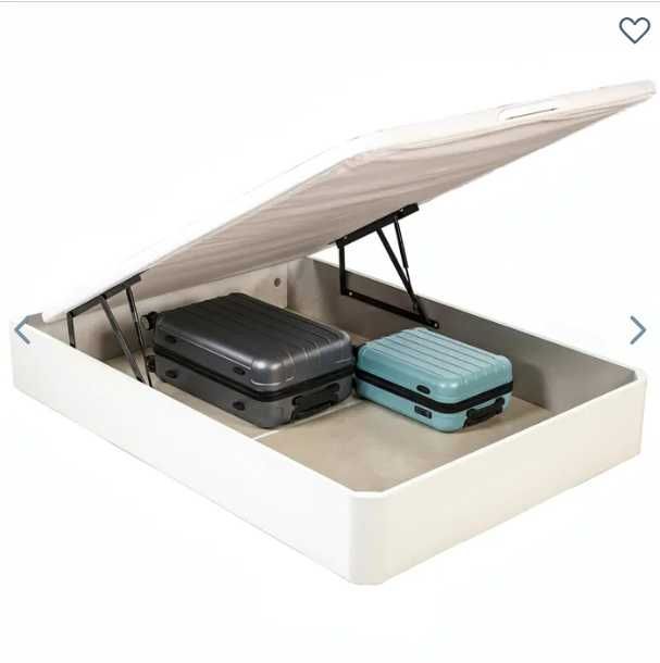 Colchão mais somier 150x190 cm