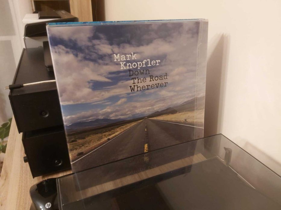 Mark Knopfler – "Down The Road Wherever" - 2xLP