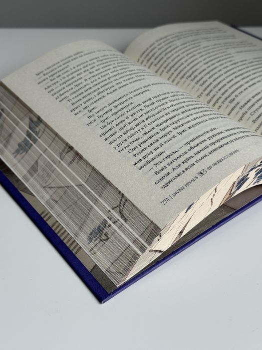 Книга Божественні супротивники