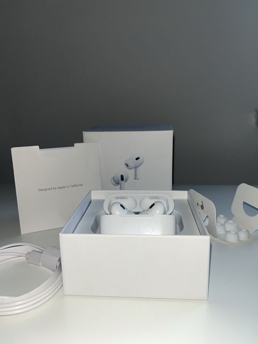 Słuchawki Apple AirPods Pro 2