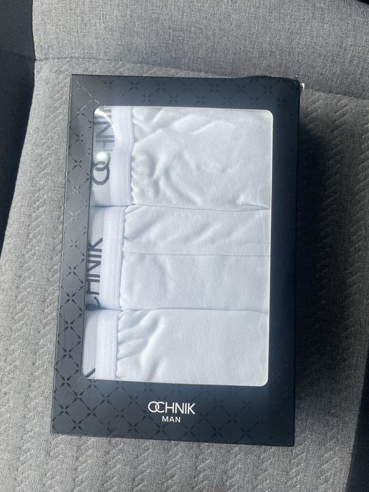 Ochnik bokserki meskie XL nowe