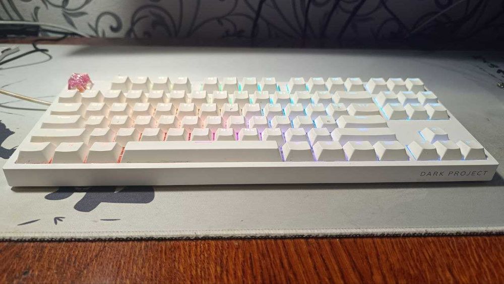 Механічна клавіатура Dark project kd87a