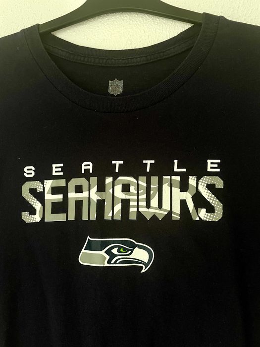 T shirt NFL Hokej Seattle Seahawks hockey