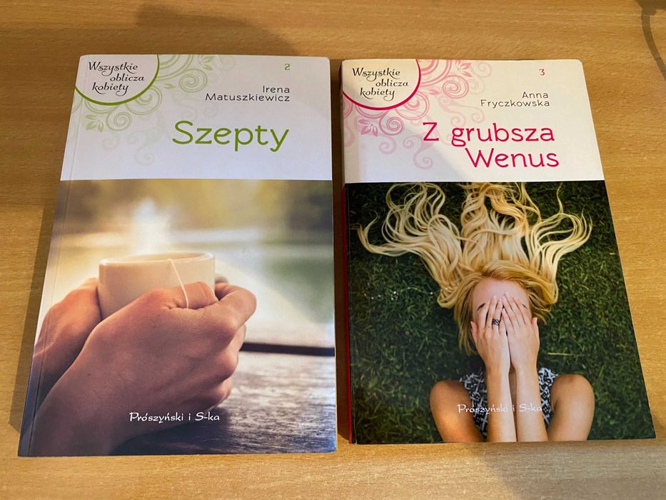 Książki Kolekcje Marta Zaborowska Wszystkie Oblicza Kobiety