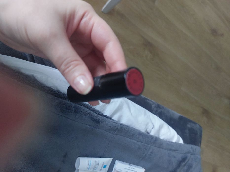 Sephora pomadka i eyeliner