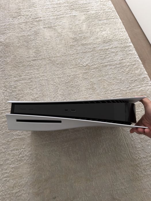 Playstation 5 com disco 1T