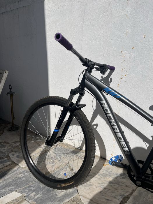 Bicicleta Rockrider