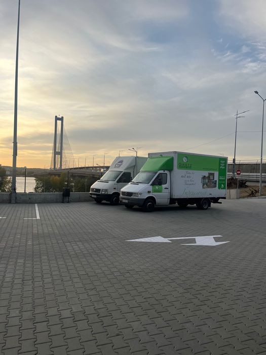 Вантажні перевезення Гідроборт Рокла. Доставка вантажів. Недорого