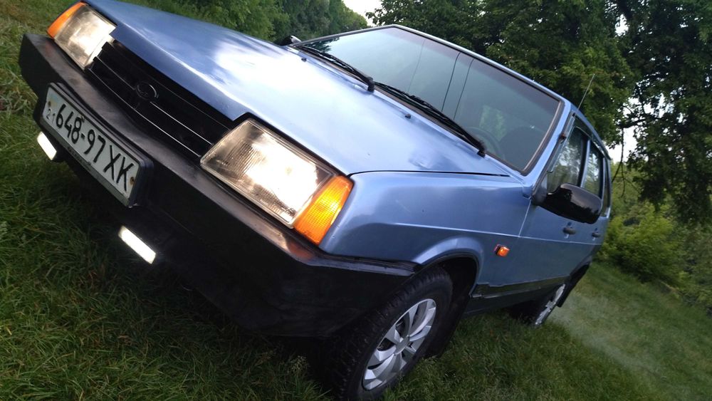 Продам  ВАЗ 2109 Газ/Бенз