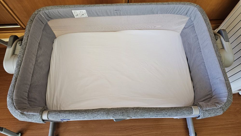 Berço CHICCO Next2Me Magic Evo + OFERTAS