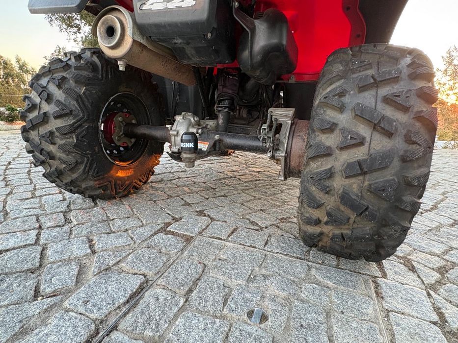 Moto 4 Honda Fourtrax 400