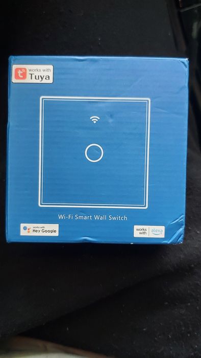 Interruptor digital wifi