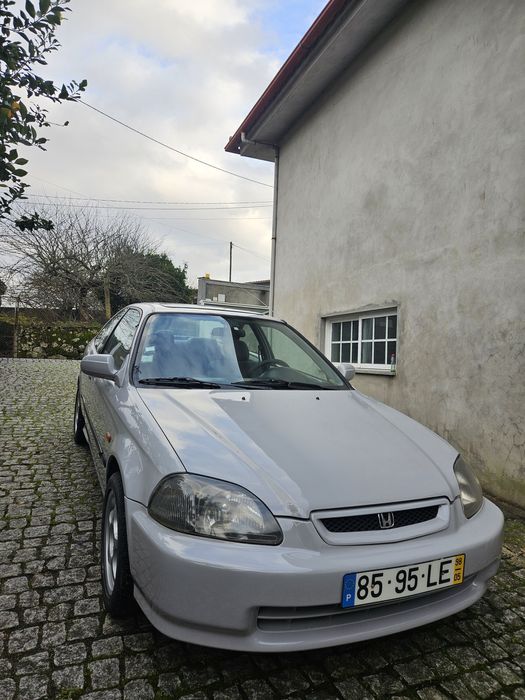 Honda civic ej8 1.6 vtec