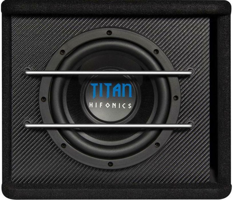 Subwoofer skrzynia basowa HIFONICS TS200R 400W Sklep XTREME Koszalin