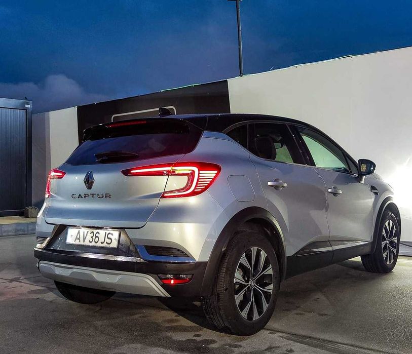 Renault Captur 1.0 TCe Techno