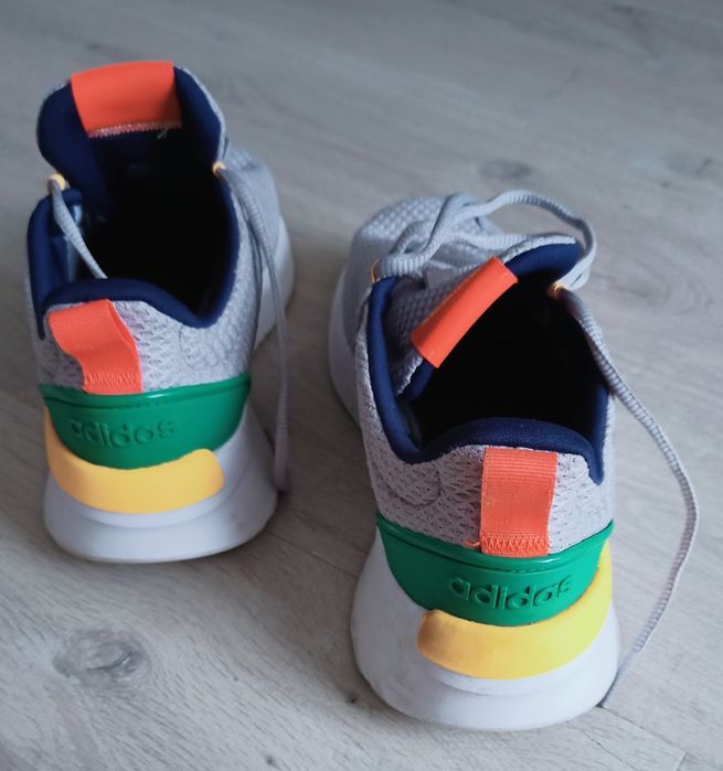 Buty adidas rozmiar 38,5 nr wkładki 23,5 cm.