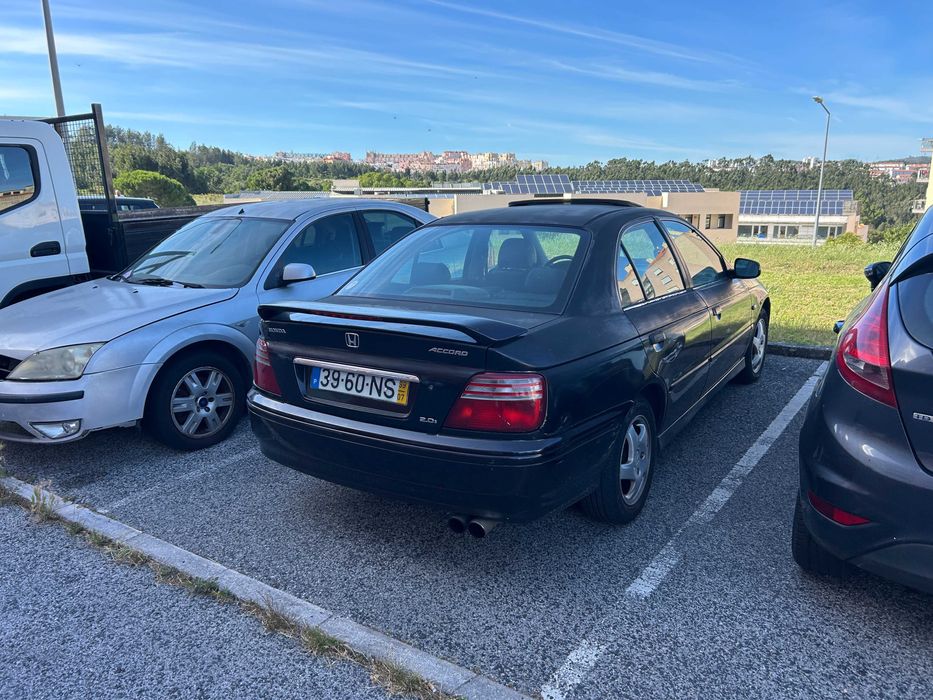 Honda accord 2.0i vtec gasolina 1998