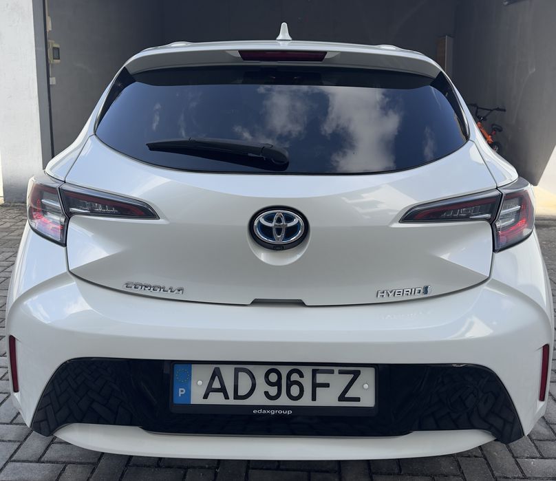 Toyota Corolla 1.8 Hybrid 2020 Sport