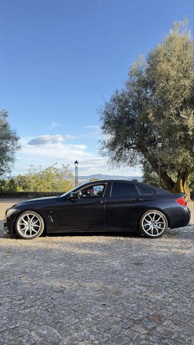 BMW 420D GrandCoupe Pack M