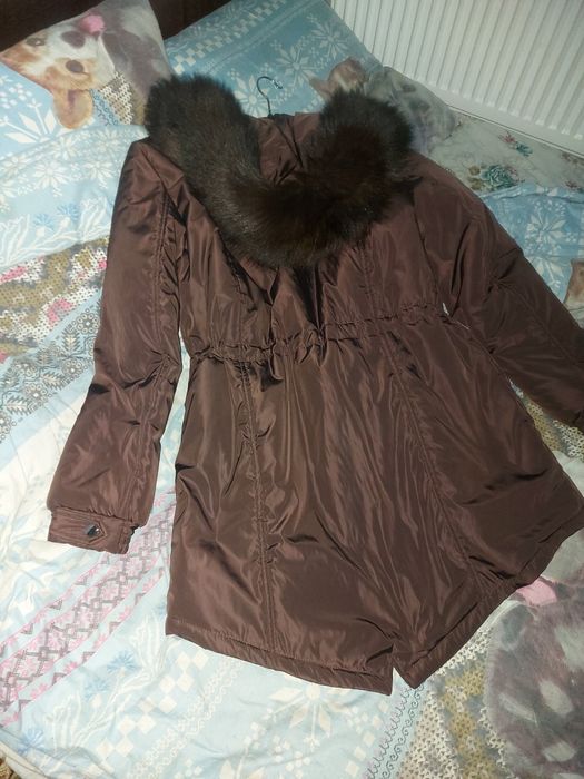 Нова Парка з Хутром норки