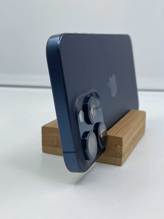 iPhone 15 Pro Max 256GB Blue Titanium ГАРАНТІЯ 6 Місяців МАГАЗИН айфон