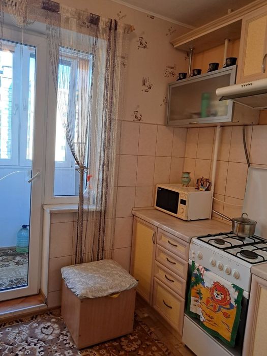 Продам 1к. квартиру на 5-му Зарічному
