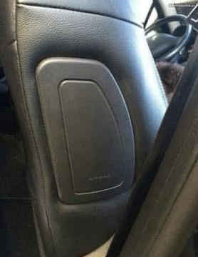 Bancos Peugeot 207 carro  -  4 portas
