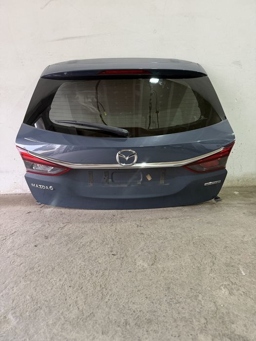 Klapa tył tylna mazda 6 gj gl kombi 2017- kolor 47c