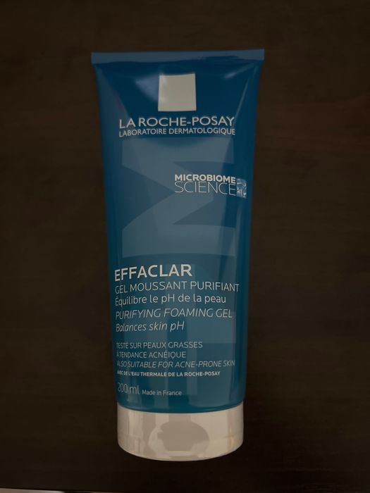 Набір La Roche-Posay Ефаклар Дуо+для очищення проблемної шкіри і крем