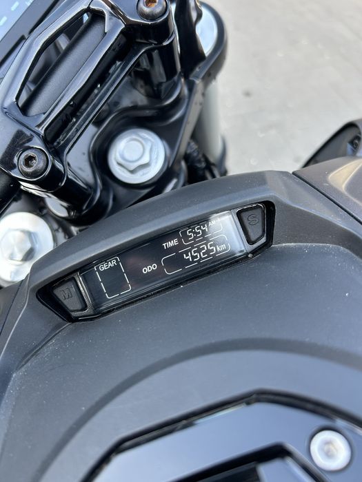 Bajaj Dominar 400 UG 2024