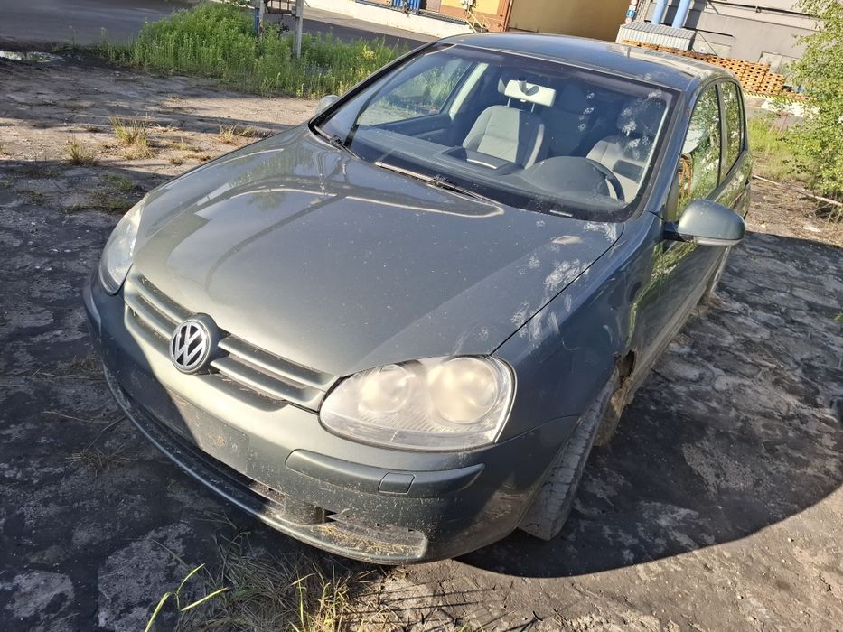 Golf 5 2.0 fsi wszystkie części
