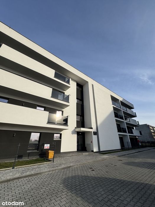 Apartament ul. Nietrzebki