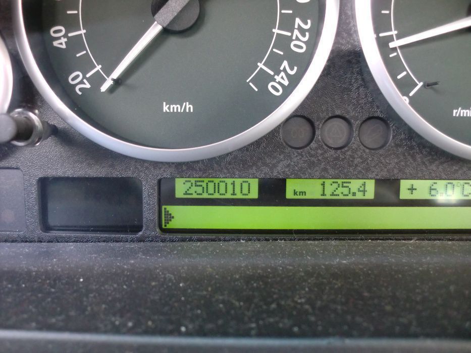 Range Rover L322 3.0 TD6 PEÇAS USADAS