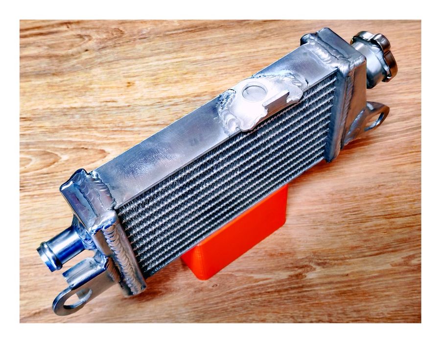 Radiador YAMAHA DT50 LC