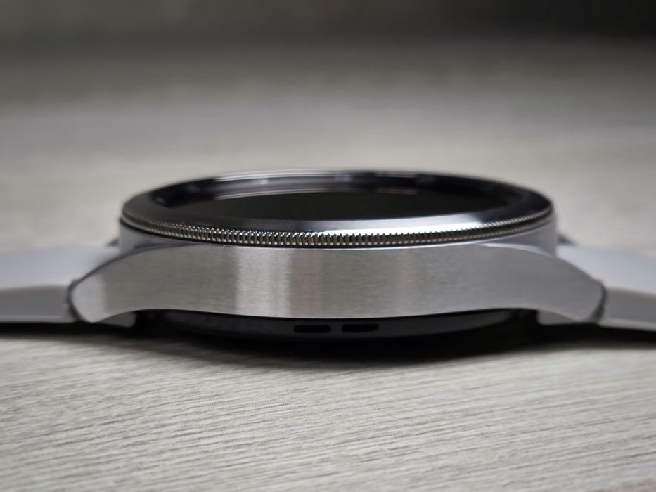 Смарт-годинник Samsung Galaxy Watch4 Classic 46mm LTE Silver (SM-R895)