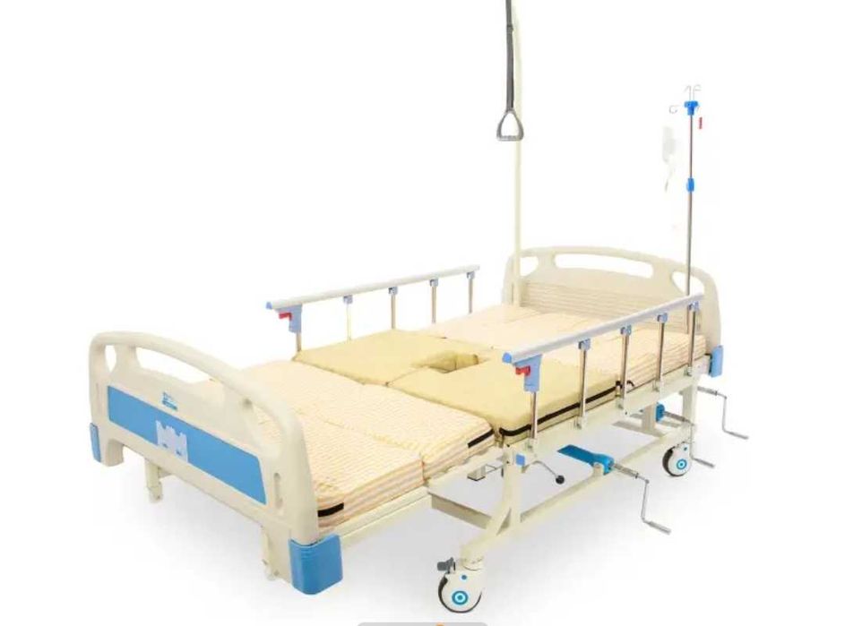 Продам медичне ліжко. В належному стані.